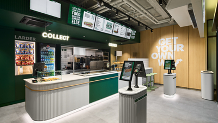 PR Newswire/Subway Restaurants