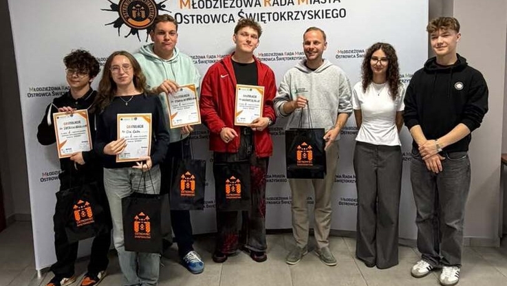 Fot. UM Ostrowiec Świętokrzyski
