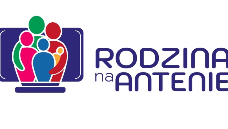 Rodzina na antenie - logo