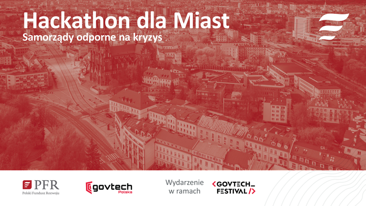 Hackathon dla Miast - plansza