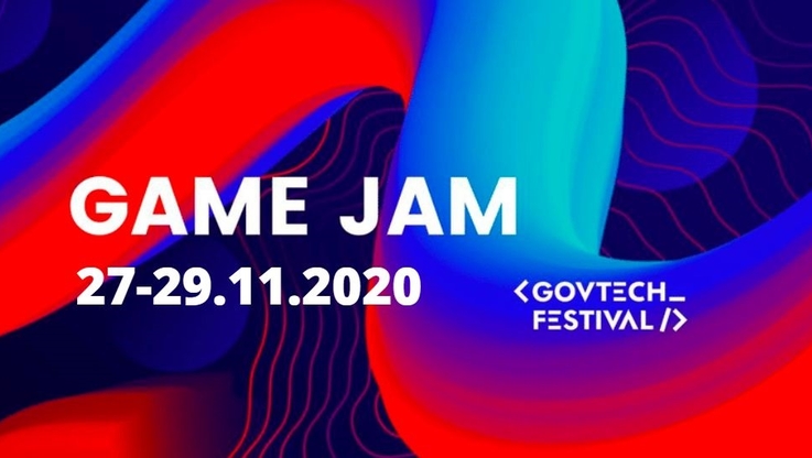 GovTech Festival/Game Jam - grafika