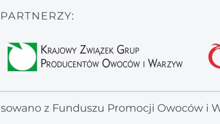 Agencja Brandmates/„Moc Polskich Warzyw” - baner