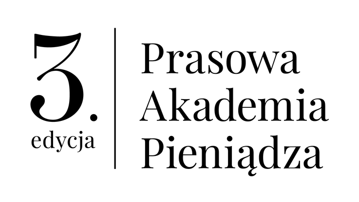 Prasowa Akademia Pieniądza - logo