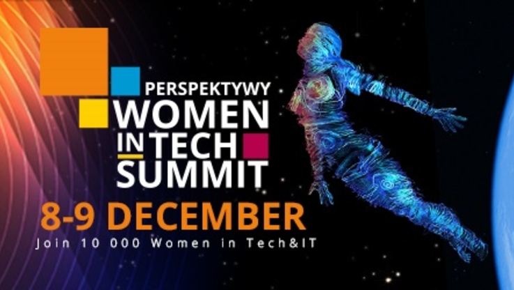 Fundacja Edukacyjna Perspektywy/„Perspektywy Women in Tech Summit 2020”