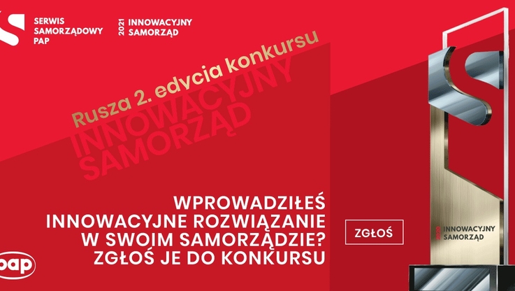 Innowacyjny Samorząd - grafika