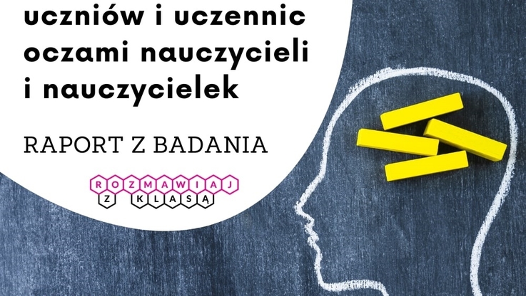 Fundacja Szkoła z Klasą - Zdrowie psychiczne uczniów i uczennic oczami nauczycieli i nauczycielek