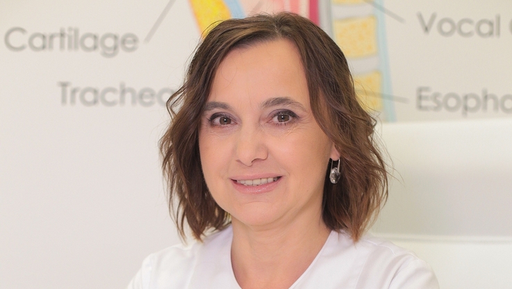 Centrum Medyczne MML - dr Agnieszka Dmowska-Koroblewska, laryngolog, otorynolaryngolog