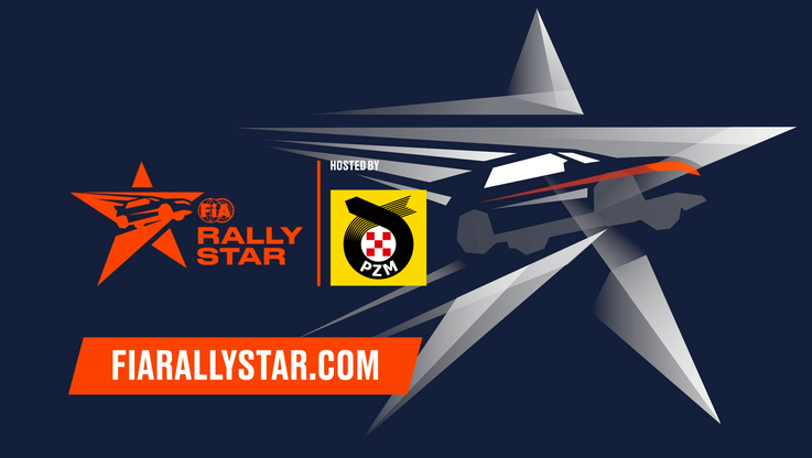 PZM- FIA Rally Star 