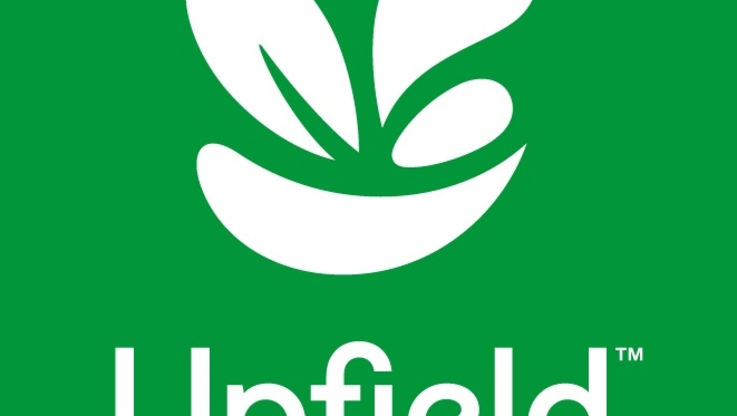 Upfield - logo
