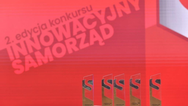 PAP MediaRoom/S. Leszczyński - Gala „Innowacyjny Samorząd 2021” (2)