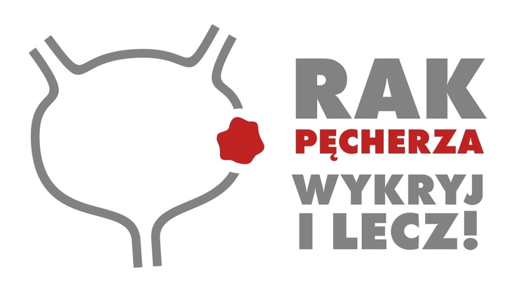 Koalicja Pacjentów Onkologicznych - Kampania "Rak pęcherza - wykryj i lecz" - logo