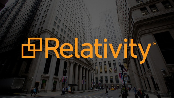 Relativity - logo