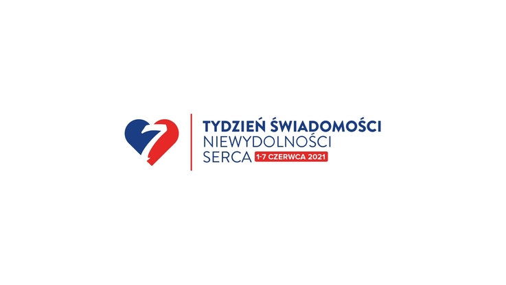 Tydzień Świadomości Niewydolności Serca - logo