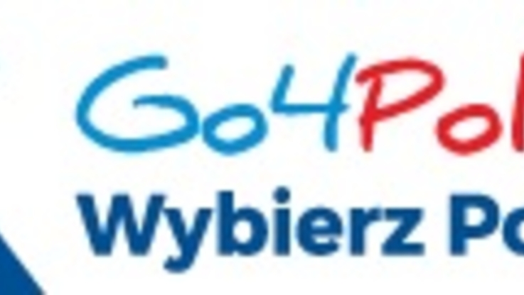 Fundacja GPW - „Go4Poland - wybierz Polskę!” - logo