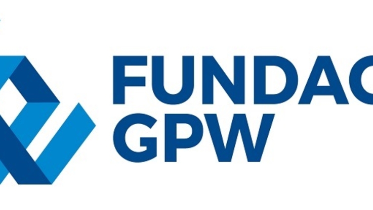 Fundacja GPW - logo