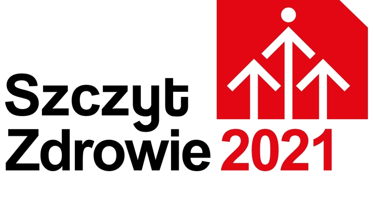 Kongres Szczyt Zdrowie 2021 - logo