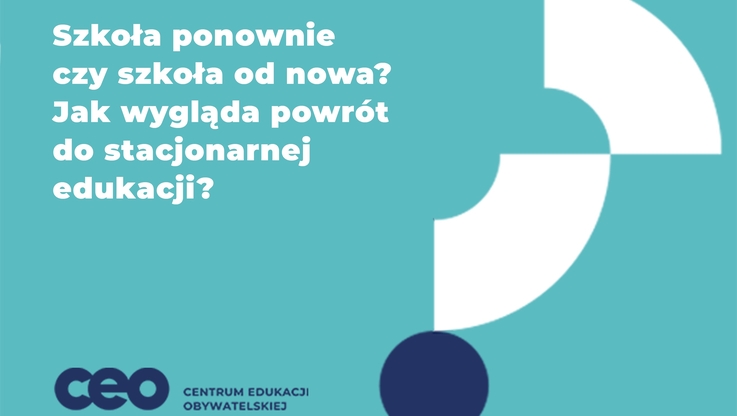 Centrum Edukacji Obywatelskiej - grafika