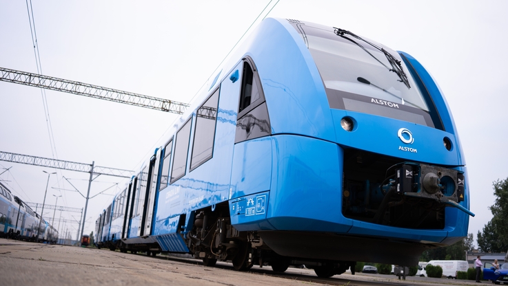 Alstom - Coradia iLint (1)