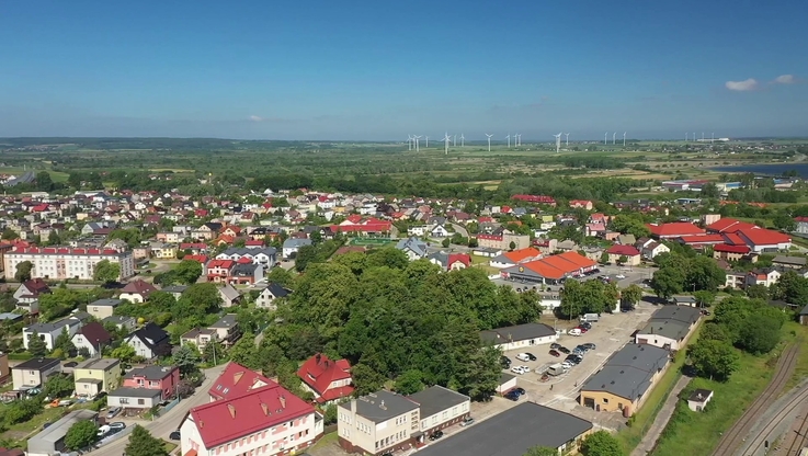 Fot. PAP/P. Sierpiński - kadr z filmu