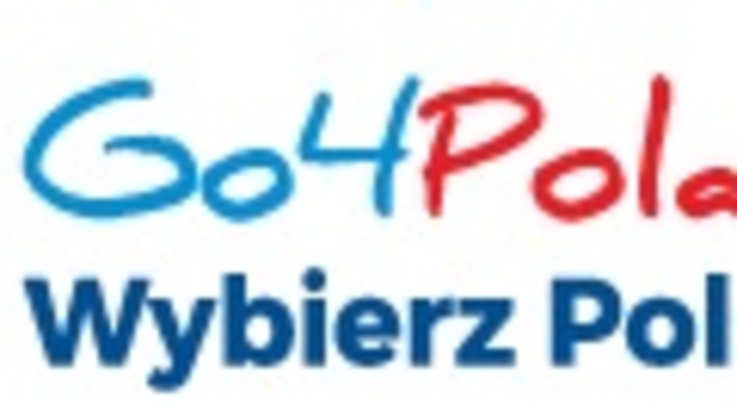 "Go4Poland - Wybierz Polskę" - logo