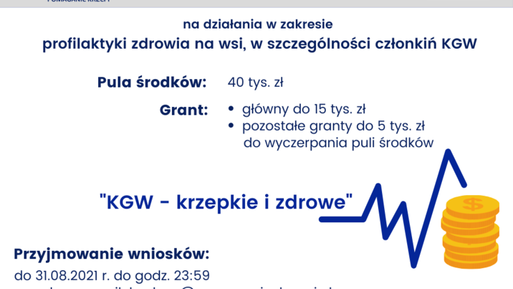 Fundacja Krajowej Spółki Cukrowej S.A. „Pomaganie krzepi” - grafika