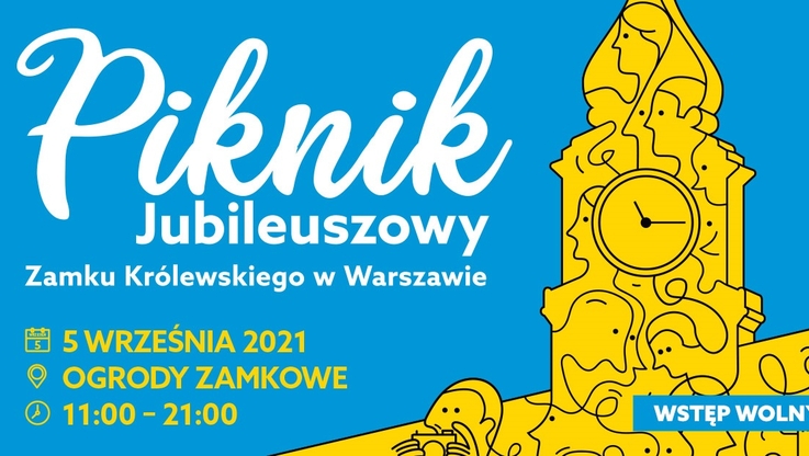 Zamek Królewski w Warszawie – Muzeum - Piknik Jubileuszowy (2)