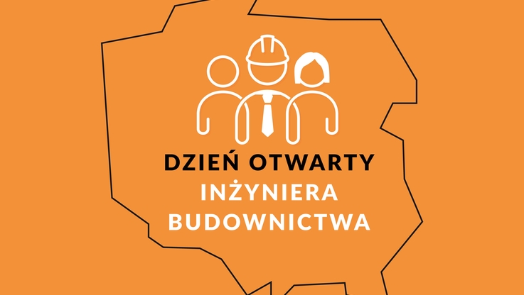 Polska Izba Inżynierów Budownictwa - logo „Dzień Otwarty”