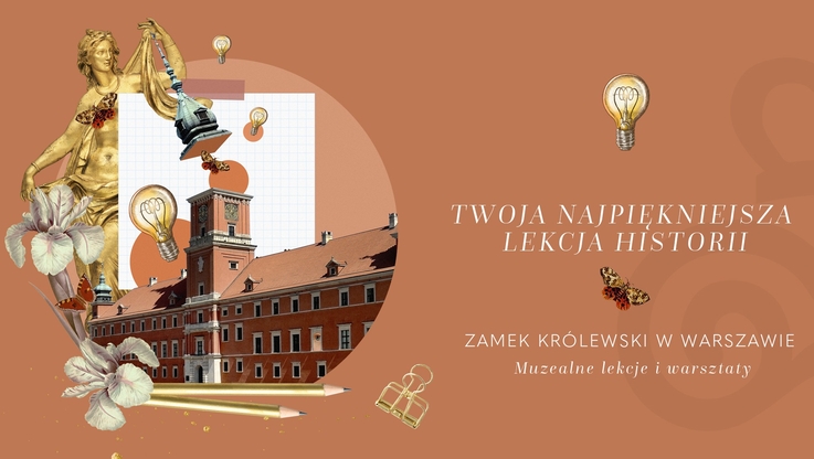 Zamek Królewski w Warszawie - Muzeum