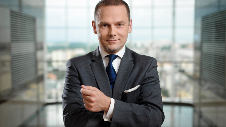 PKO BP - Jakub Papierski, wiceprezes PKO Banku Polskiego