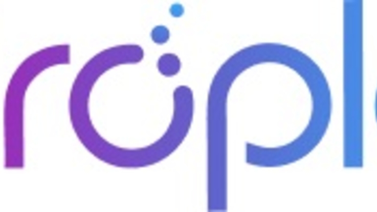 Droplo - logo