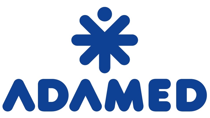 Adamed - logo