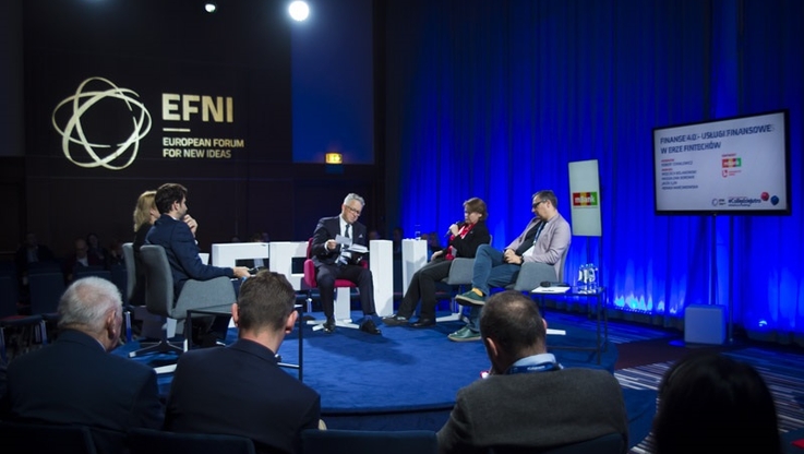 Konfederacja Lewiatan - Europejskie Forum Nowych Idei (3) 