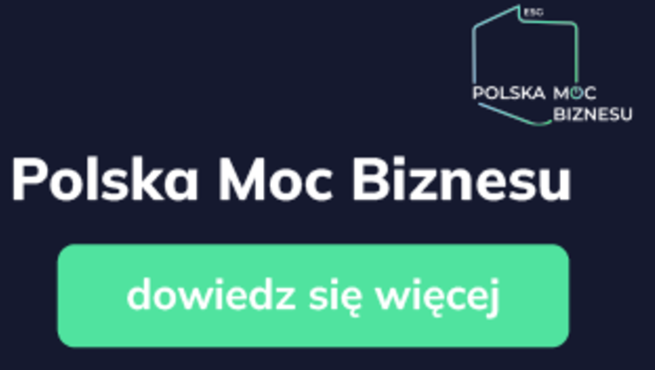 Polska Moc Biznesu - baner