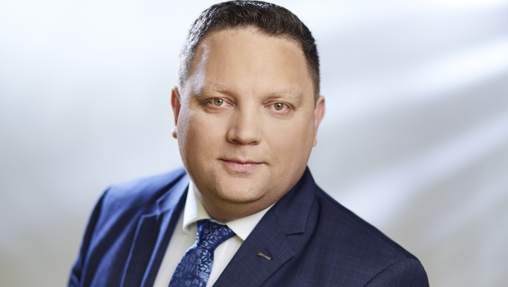 KGHM - Marcin Chludziński - prezes KGHM (1)