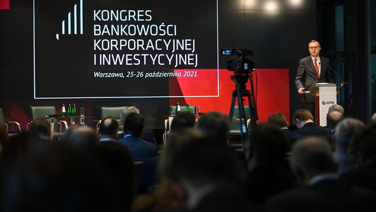 Fot. Kongres Bankowości Korporacyjnej i Inwestycyjnej