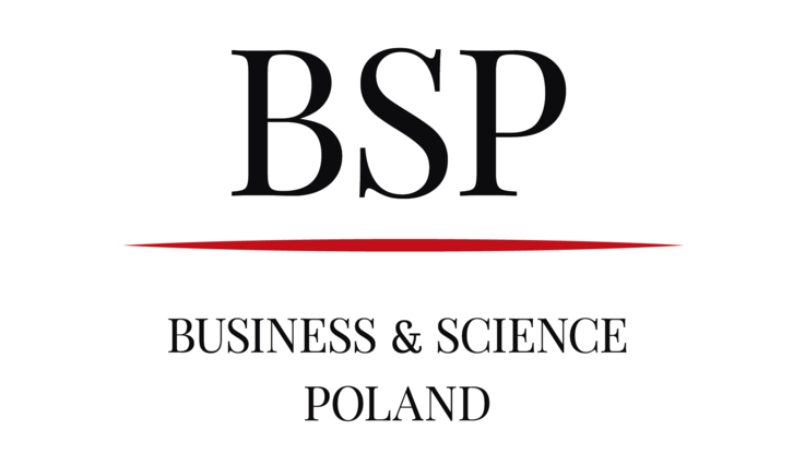 Bussines & Science Poland - logo