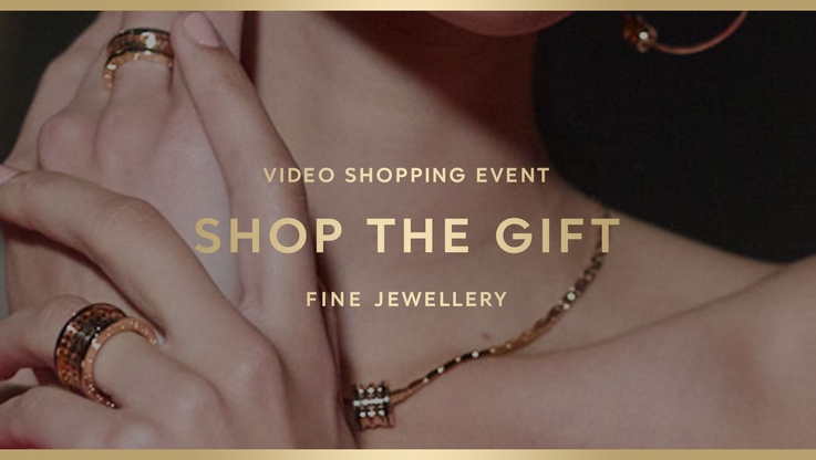 Breuninger - "Shop the Gift - Fine Jewellery"