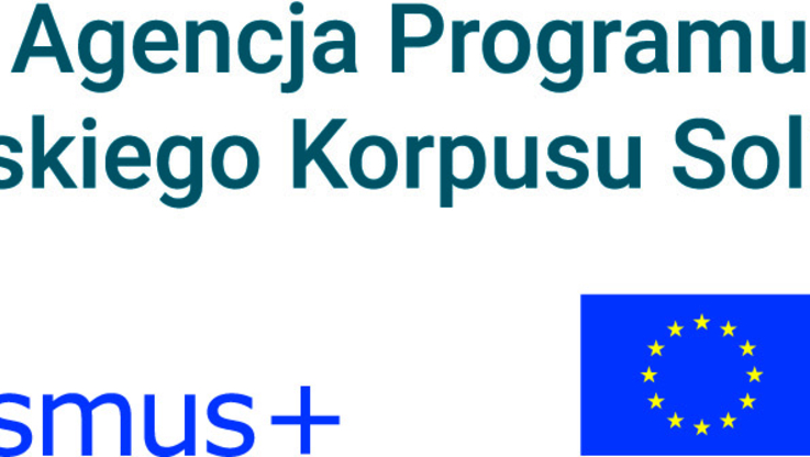 Narodowa Agencja Programu Erasmus+ i Europejskiego Korpusu Solidarności - logo