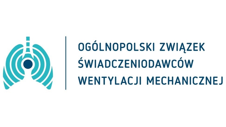Ogólnopolski Związek Świadczeniodawców Wentylacji Mechanicznej - logo