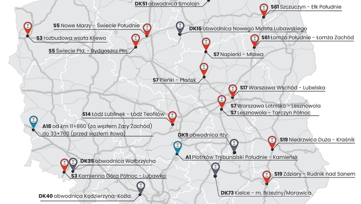 GDDKiA - infografika