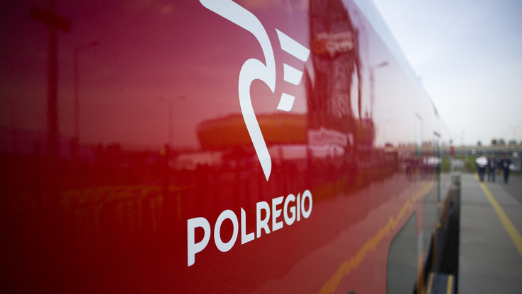 POLREGIO - logo