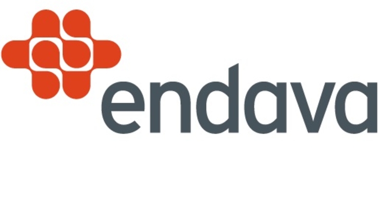 United PR/Endava - logo