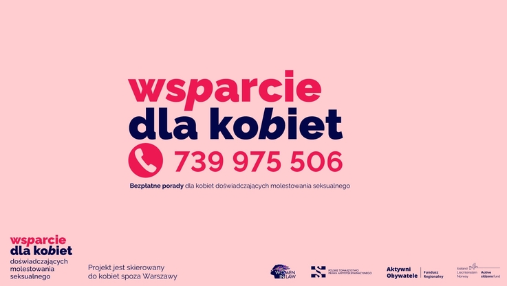 Polskie Towarzystwo Prawa Antydyskryminacyjnego - Wsparcie dla kobiet (2)