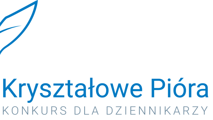 Kryształowe Pióra - logo