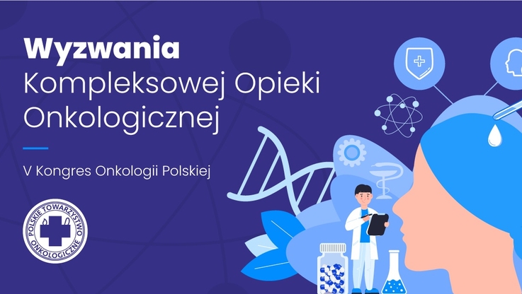 Polskie Towarzystwo Onkologiczne - grafika