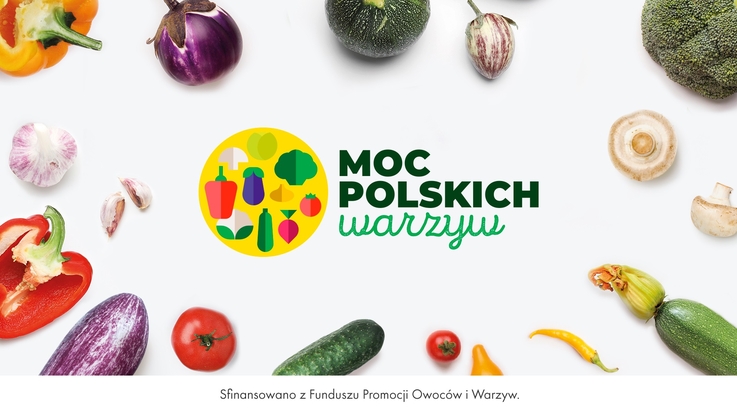 Brandmates - „Moc Polskich Warzyw", grafika (1)