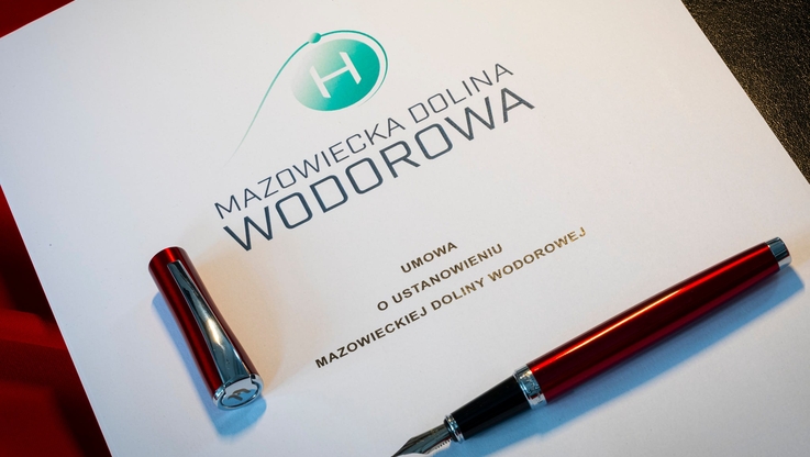 Polska Spółka Gazownictwa - Mazowiecka Dolina Wodorowa (1)