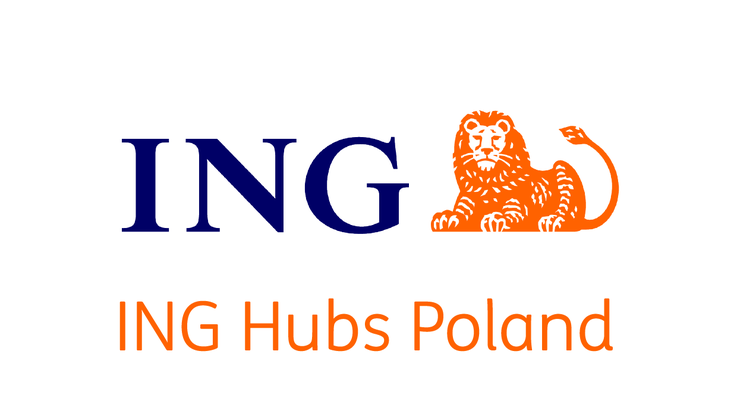 ING Hubs Poland - logo