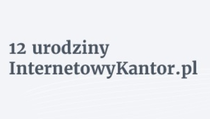 InternetowyKantor.pl - grafika