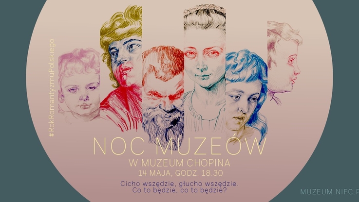 NIFC - Noc Muzeów